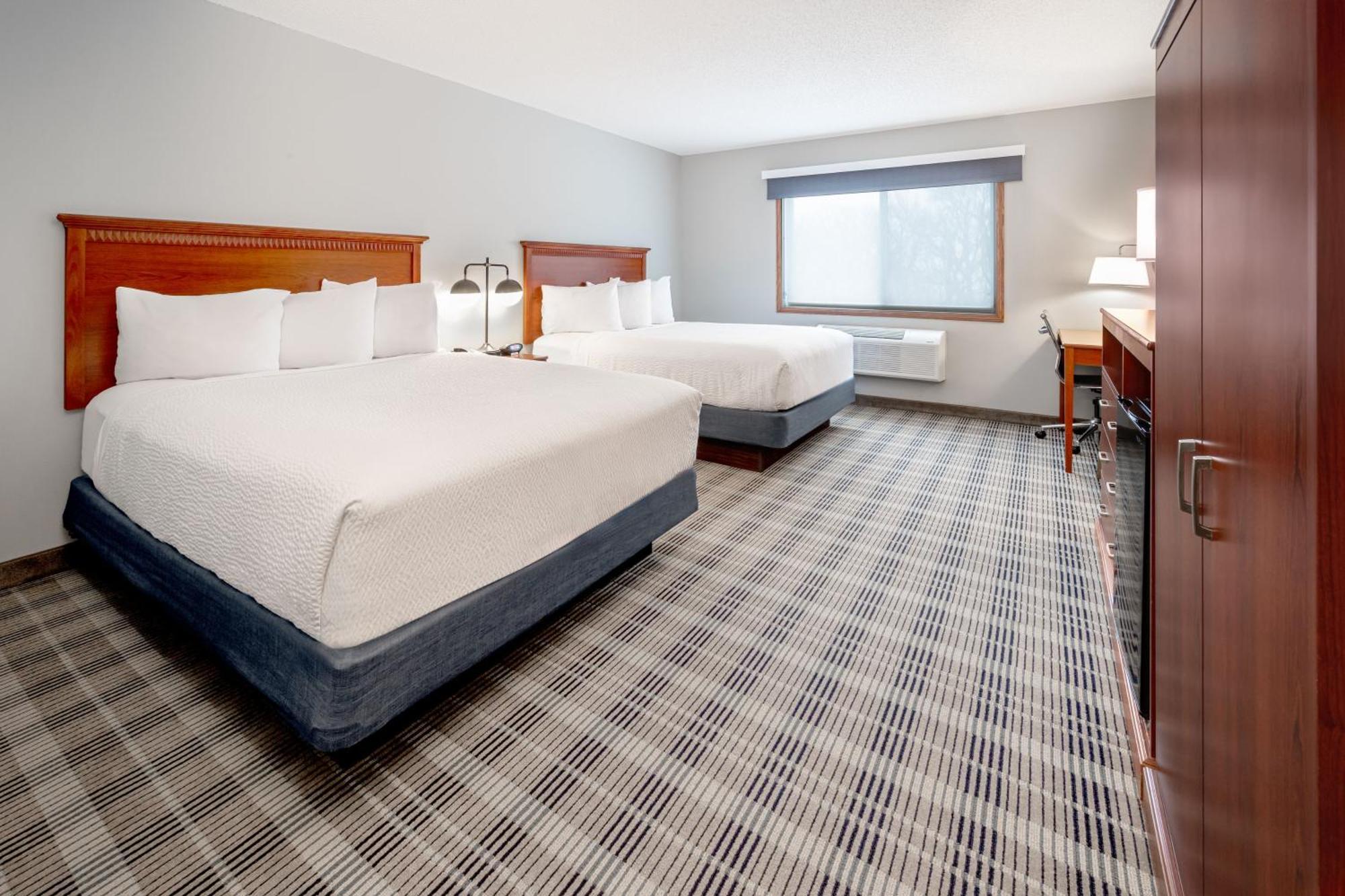 Americinn By Wyndham Valley City Conference Center Exterior photo