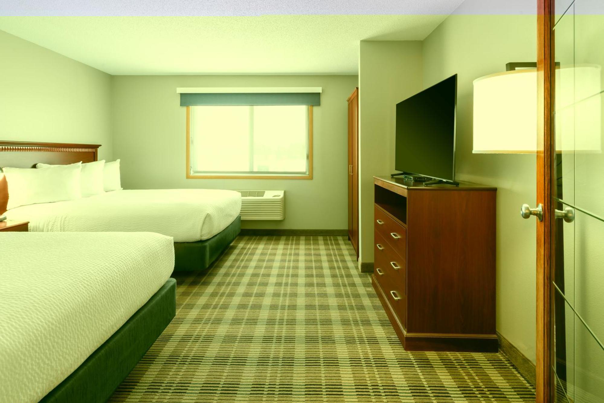 Americinn By Wyndham Valley City Conference Center Exterior photo