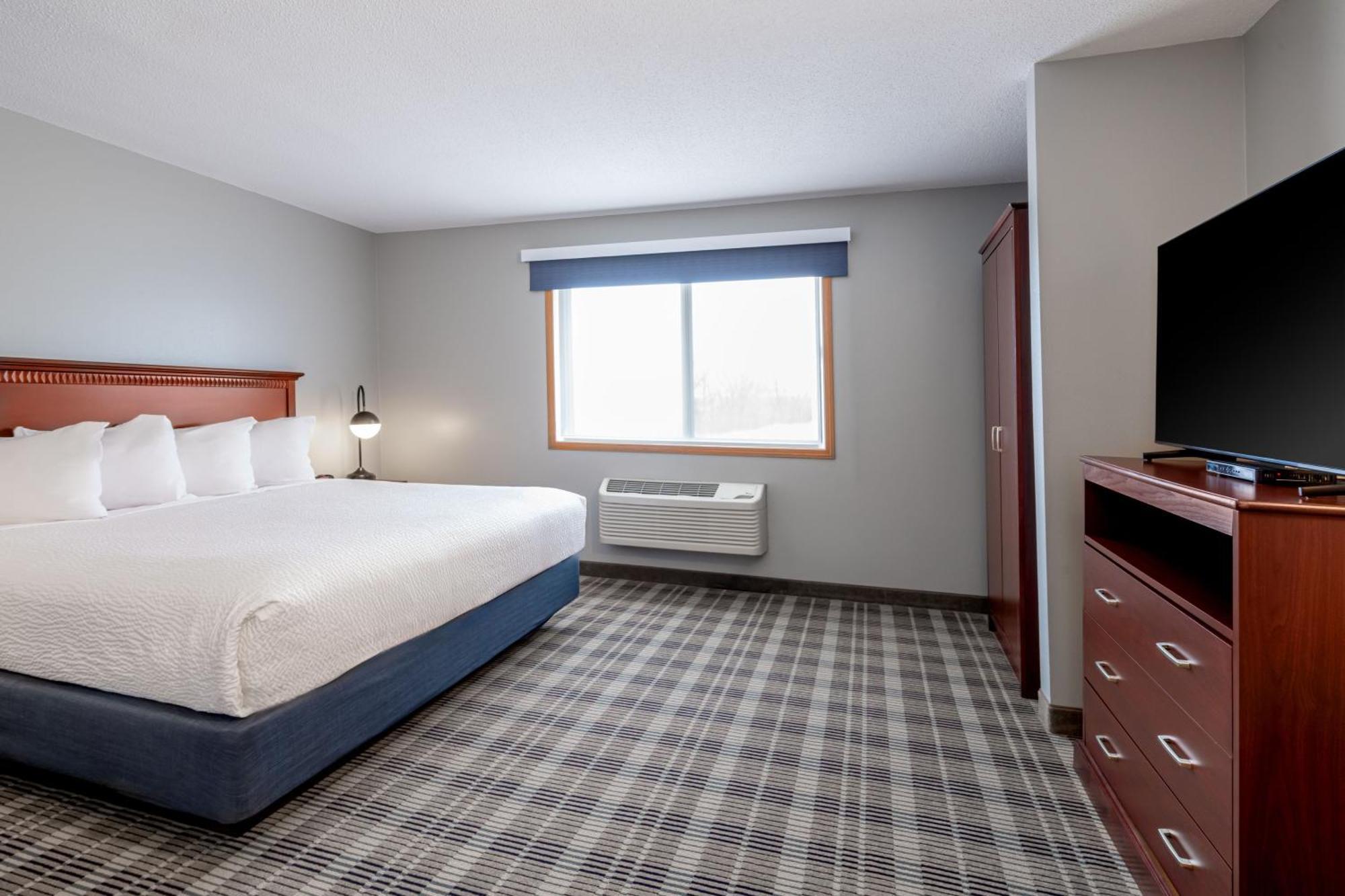 Americinn By Wyndham Valley City Conference Center Exterior photo